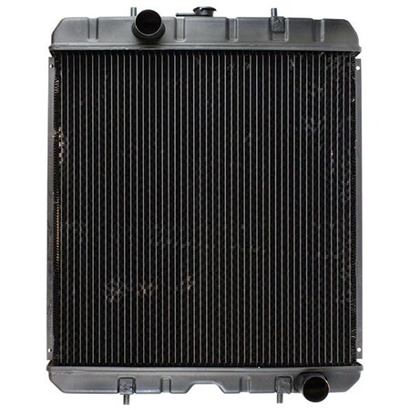 Aftermarket 212065 Radiator  Fits Case  Fits FordNew Holland  21 12 x 20 34 x 2 1 212065-NOR